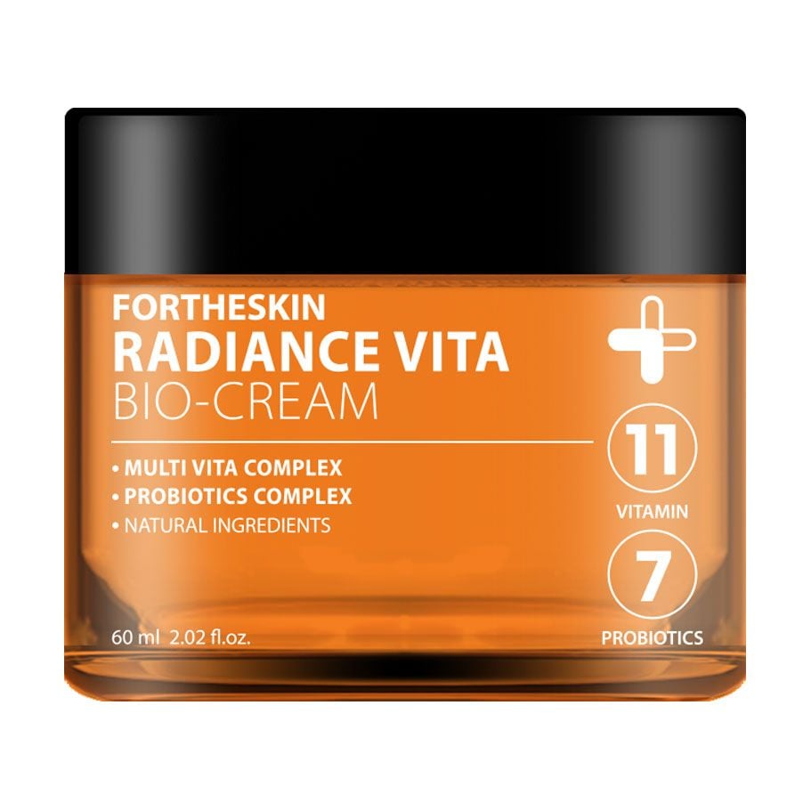Крем для лица Fortheskin Bio Radiance Vita Cream, 60 мл - купить на EVA.UA