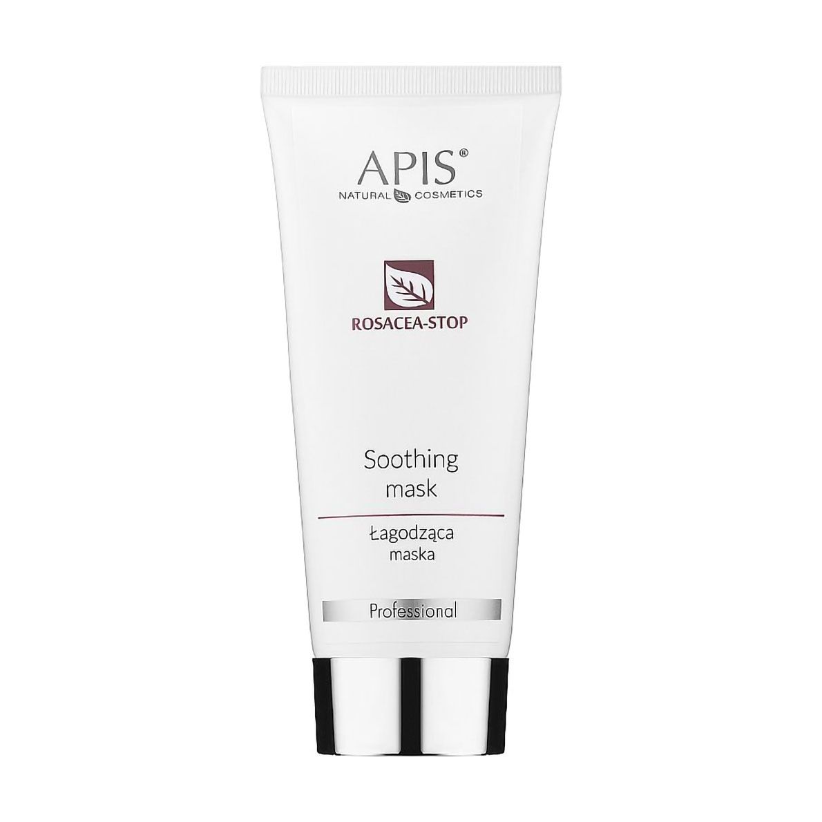 Успокаивающая маска для лица Apis Natural Cosmetics Professional ...