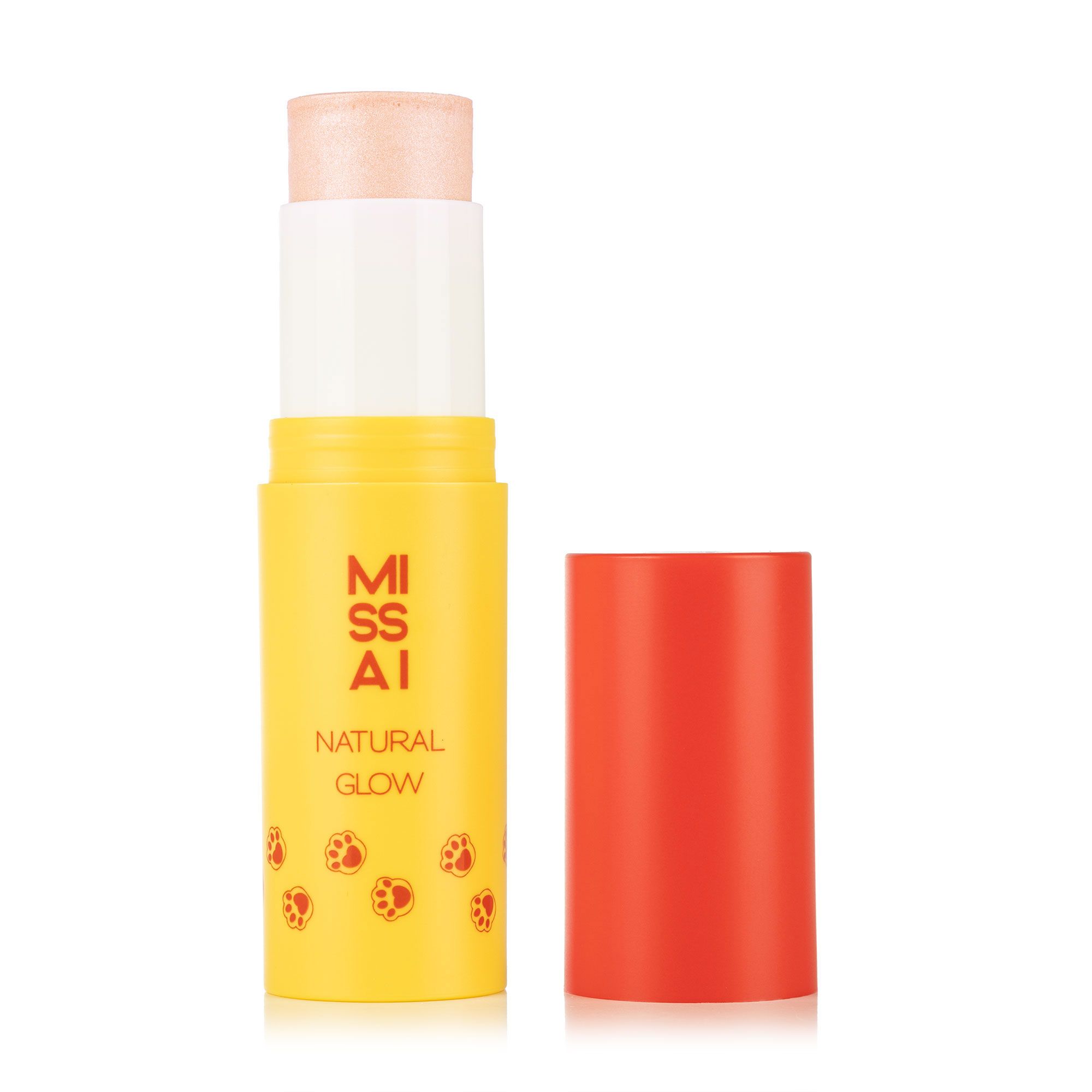 Хайлайтер-стик для лица Missai Natural Glow Highlighter, 9.5 г - купить ...