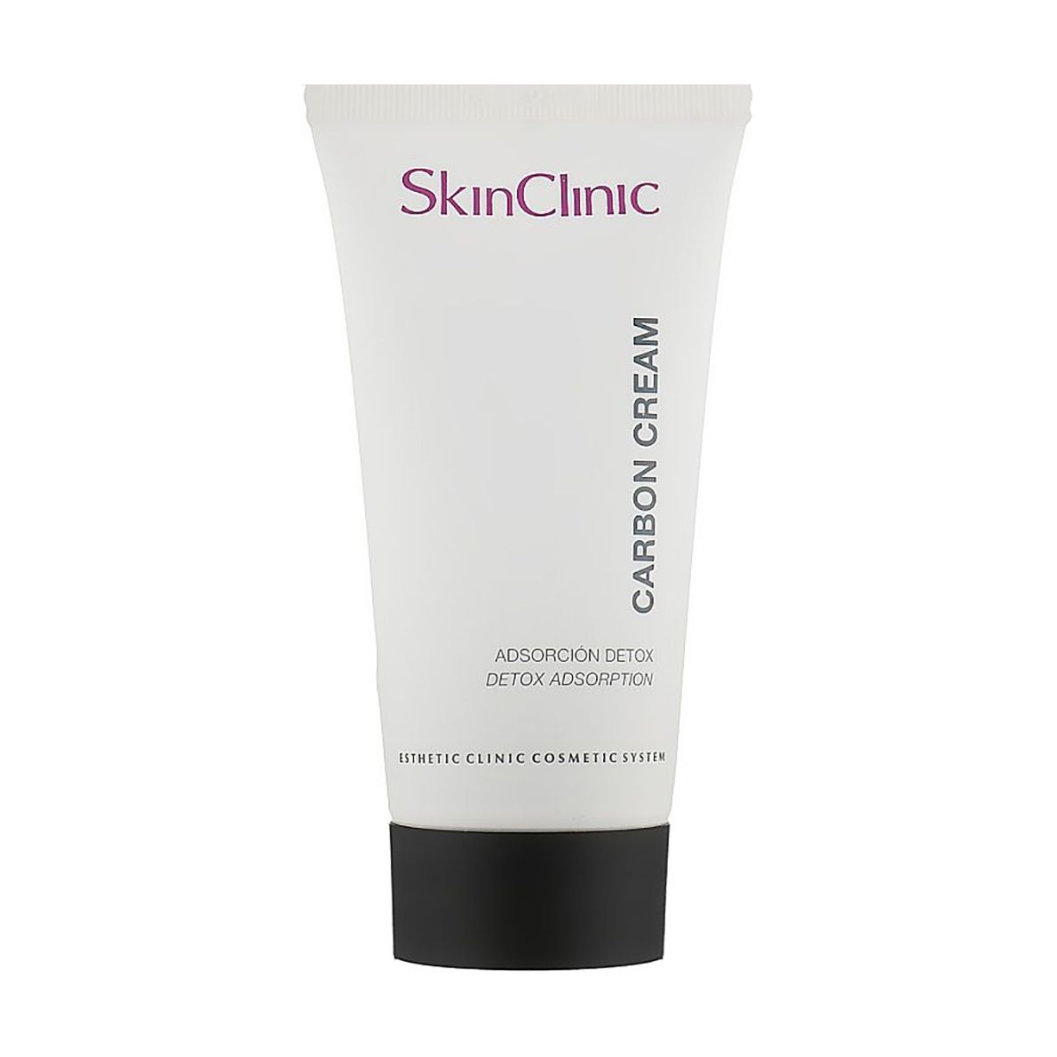 Маска-крем для лица SkinClinic Carbon Cream, 50 мл - купить на EVA.UA ...