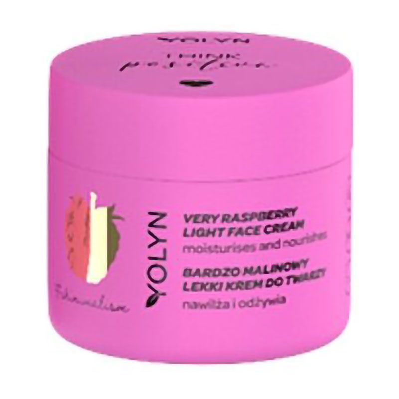 Шиммер для лица и тела Yolyn Skinimalism Berry Berry Lady Face & Body ...