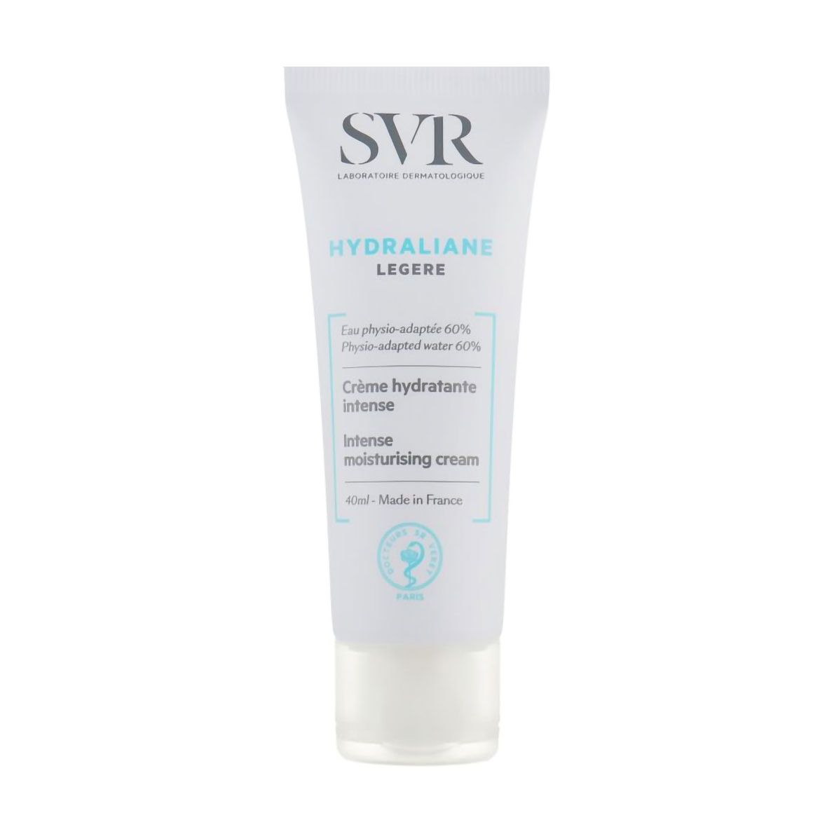 Легкий увлажняющий крем для лица SVR Hydraliane Legere Intense ...