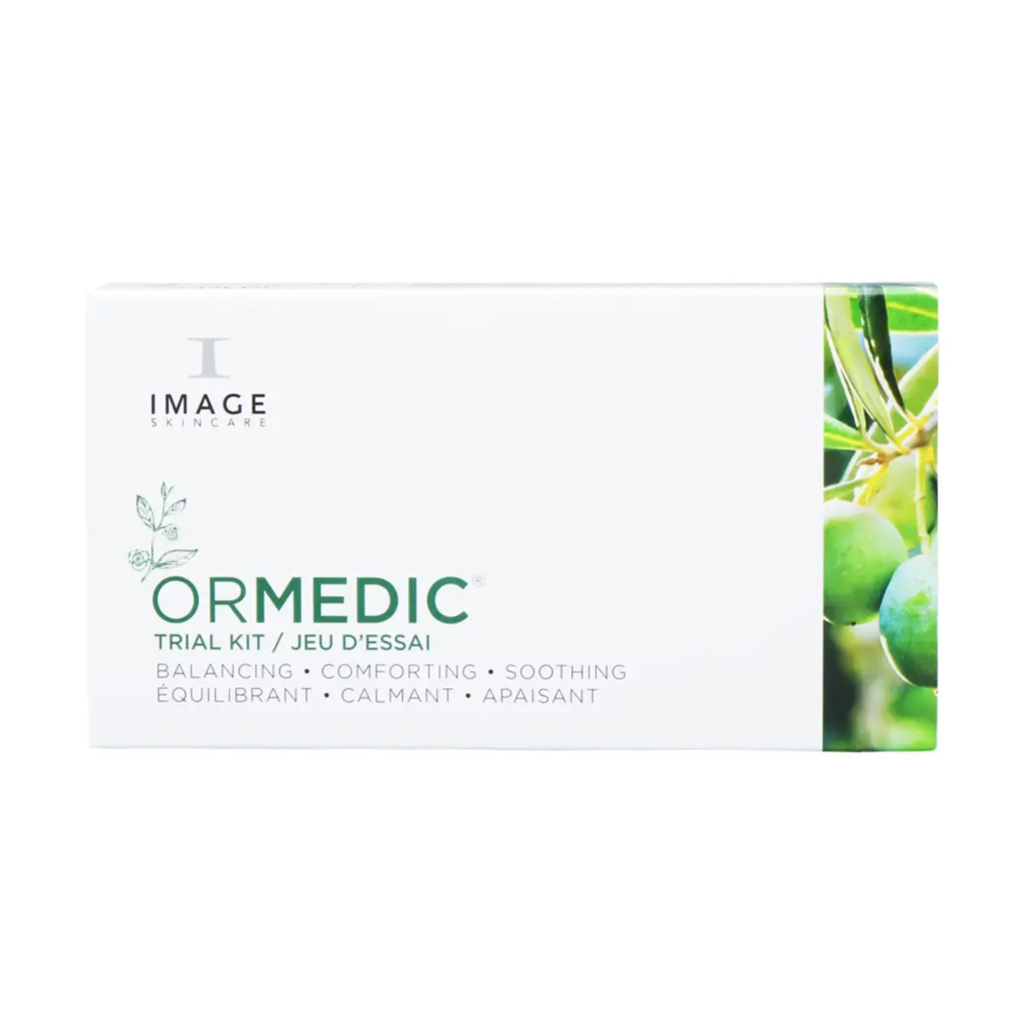 Набор для лица Image Skincare Ormedic Trial Kit (гель, 7.4 мл + крем, 7 ...
