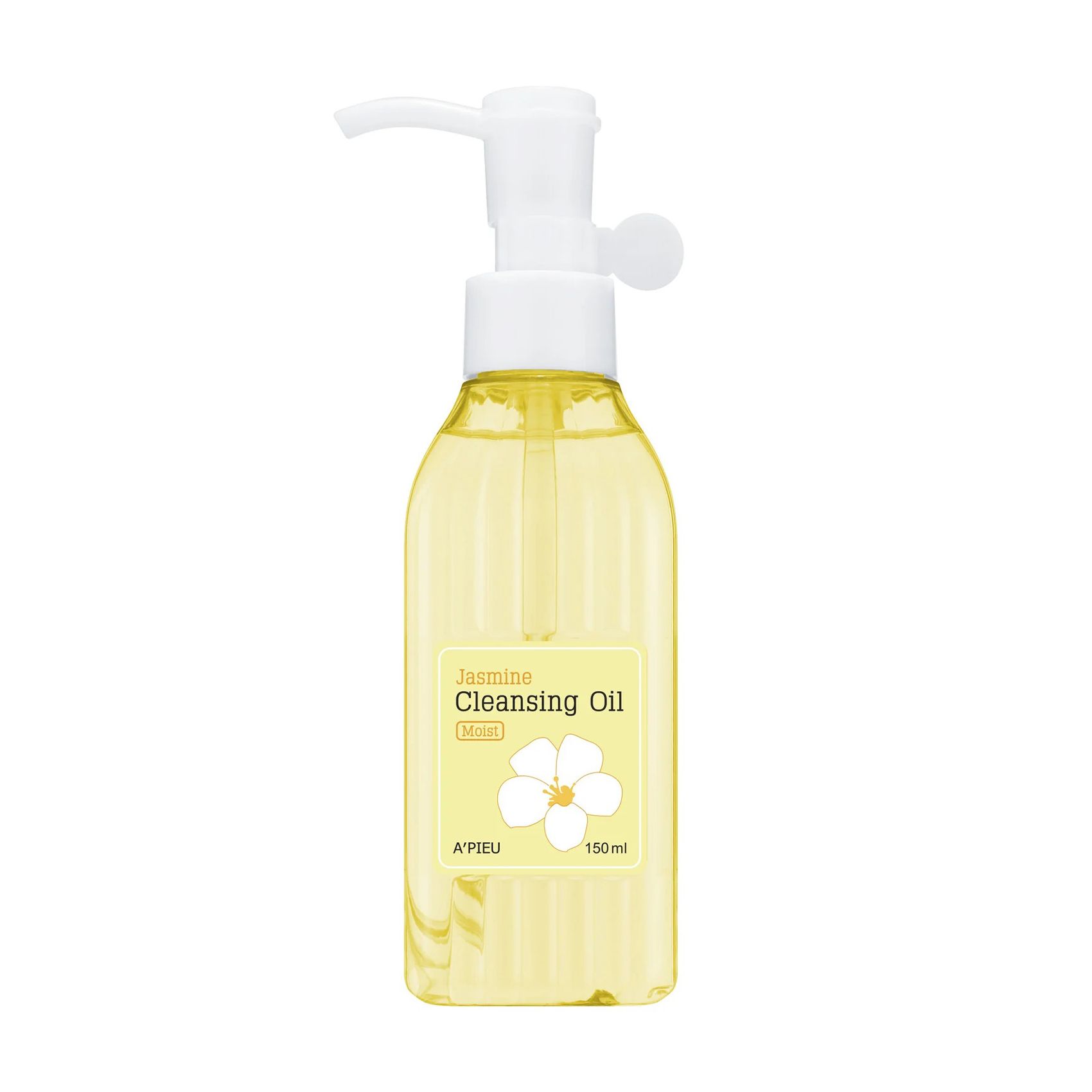 Гидрофильное очищающее масло A'pieu Жасмин, 150 мл - купить на EVA.UA ...