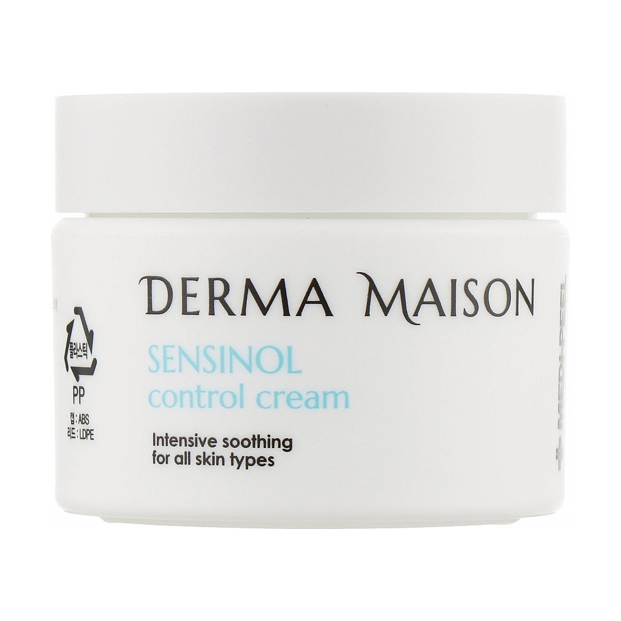 Успокаивающий крем Medi-Peel Derma Maison Sensinol Control Cream для ...