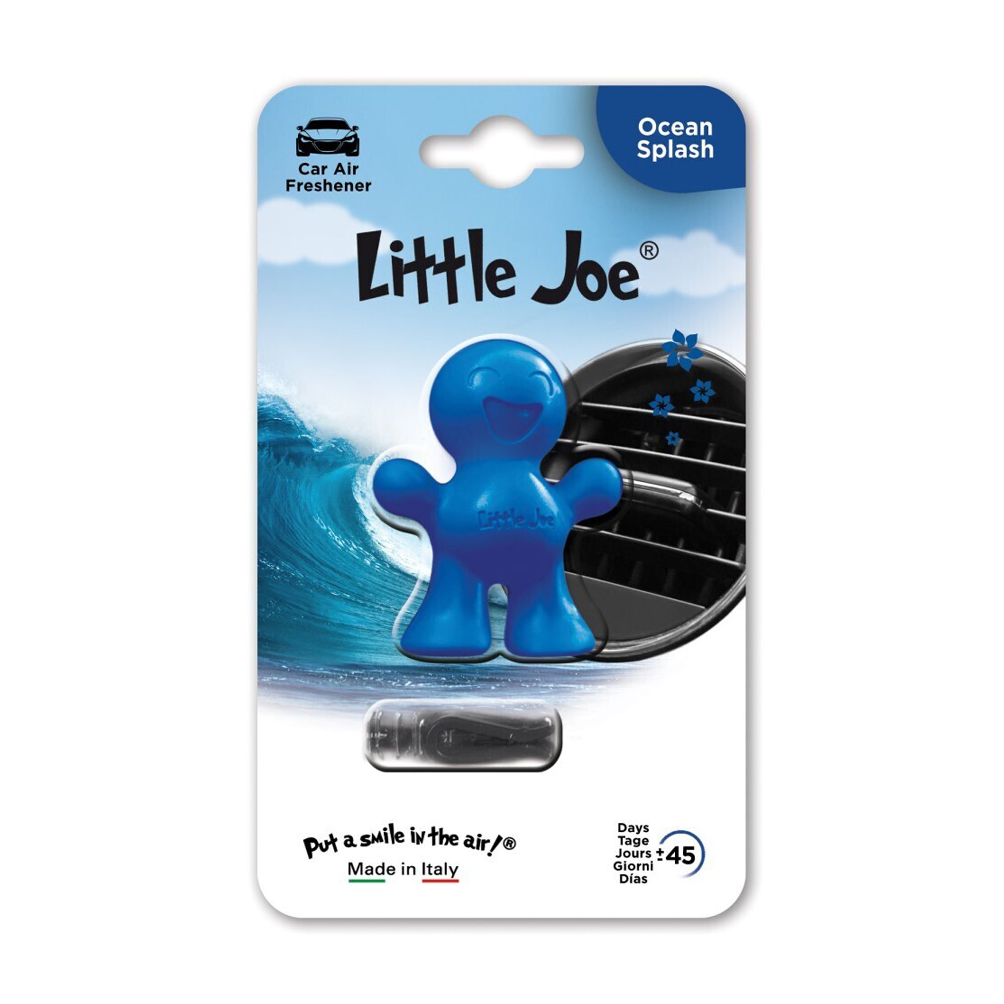 Ароматизатор для автомобиля Little Joe Car Air Freshener Ocean Splash ...