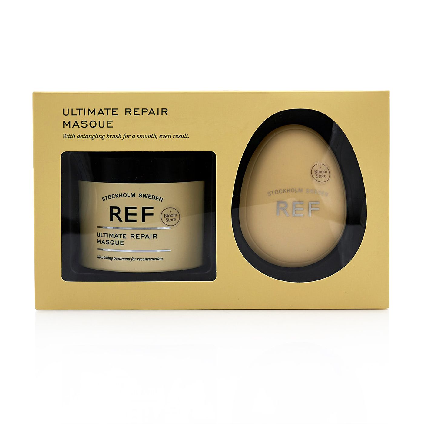 Набір для відновлення волосся REF Ultimate Repair Masque (маска, 250 мл ...