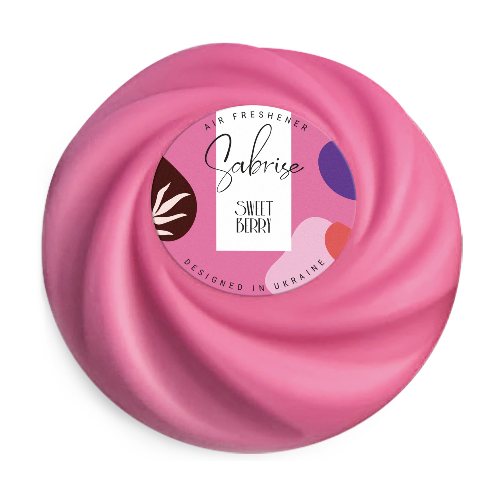 Гелевый освежитель воздуха Sabrise Sweet Berry, 150 г - купить на EVA ...