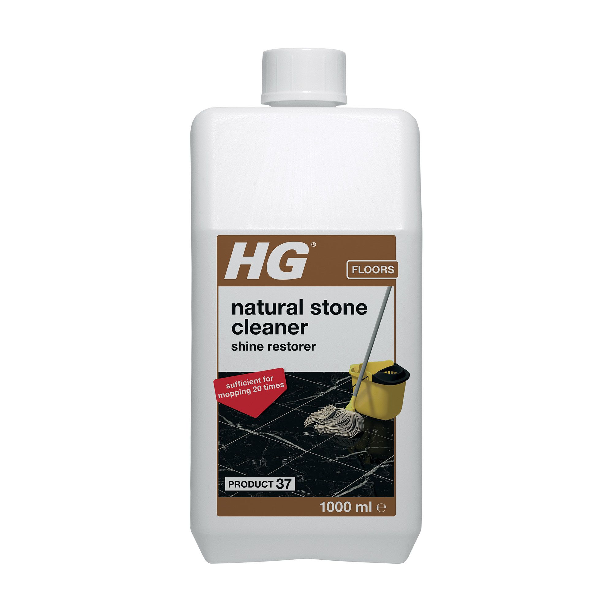 Моющее средство для мрамора и натурального камня HG Natural Stone ...
