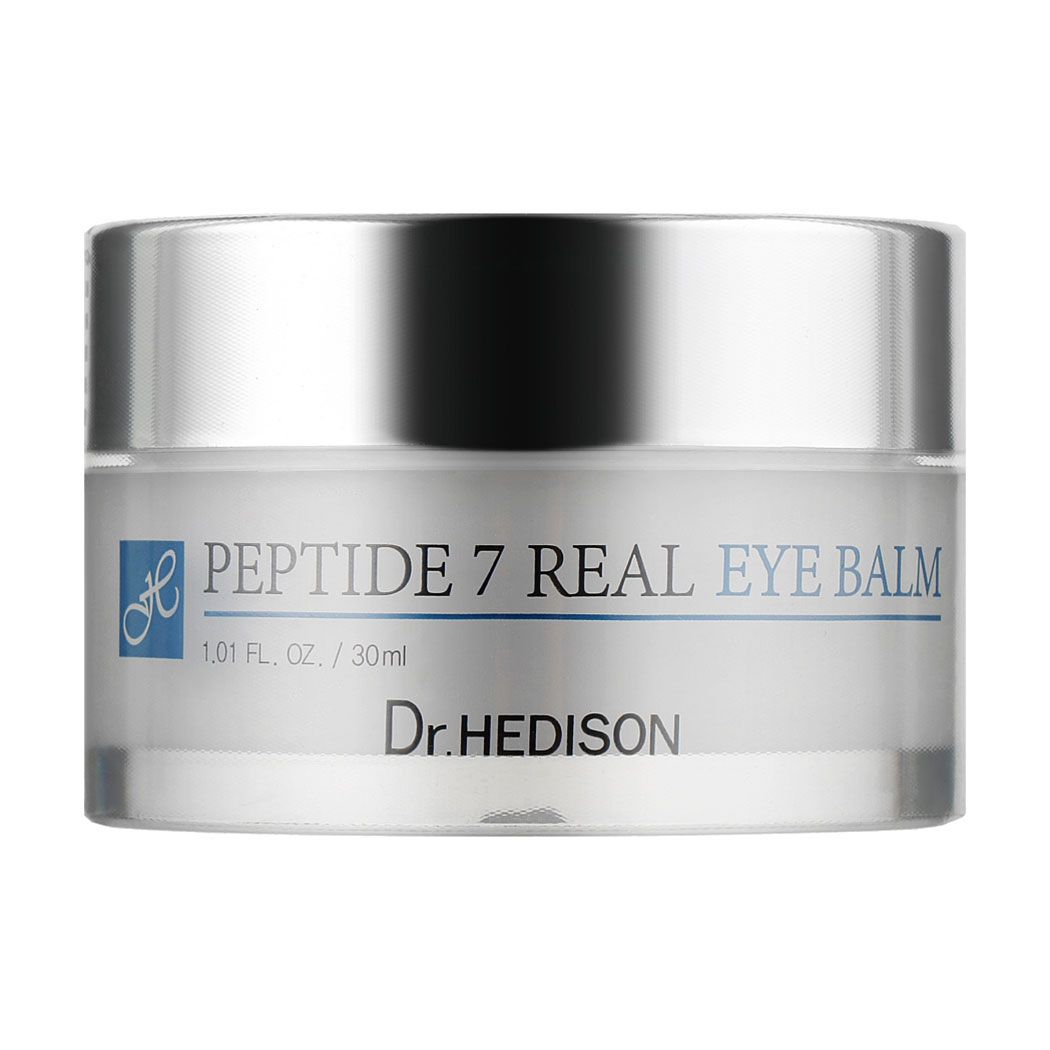 Корректирующий бальзам для кожи вокруг глаз Dr.Hedison Peptide 7 Real ...