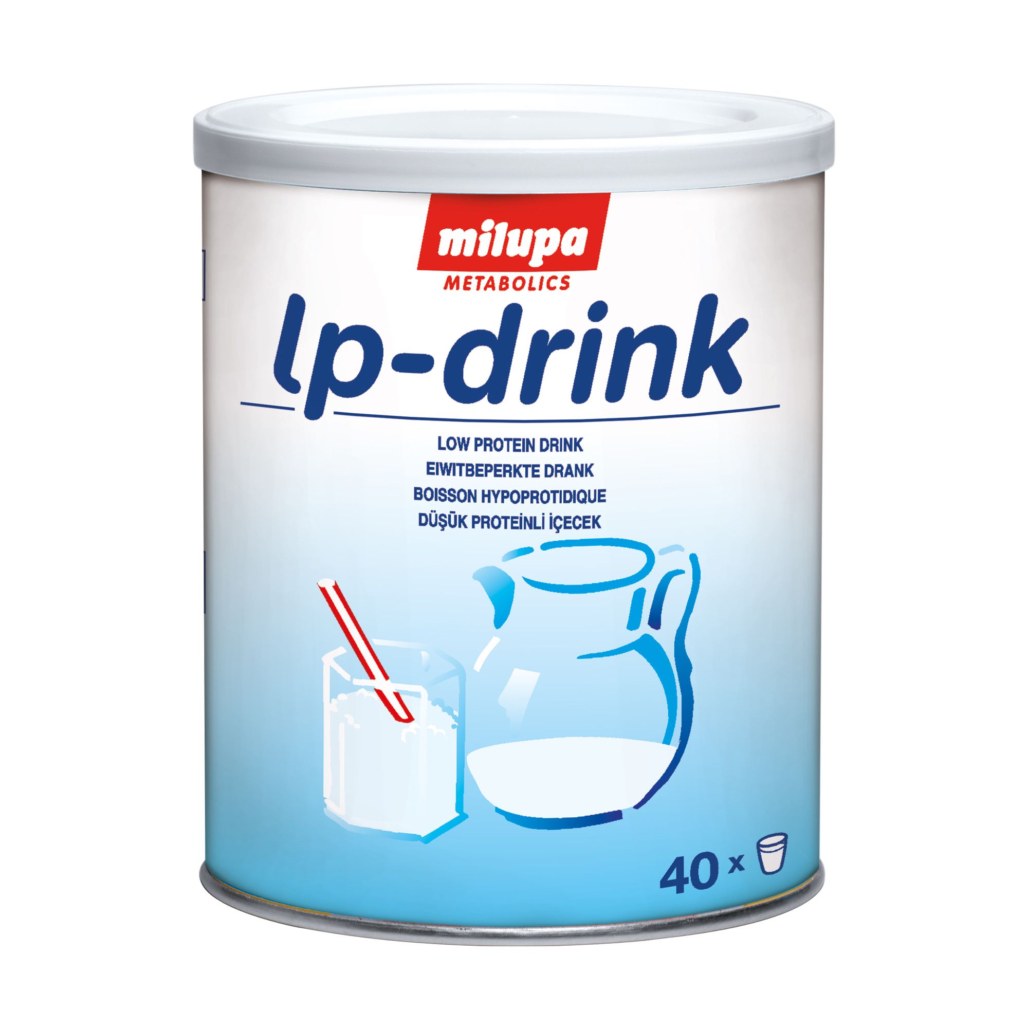 Пищевый продукт для специальных медицинских целей Nutricia Milupa Сухой ...