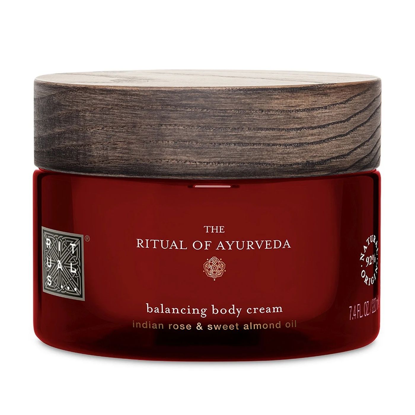 Крем для тіла Rituals The Ritual Of Ayurvedа, 220 мл — купити на EVA.UA ...