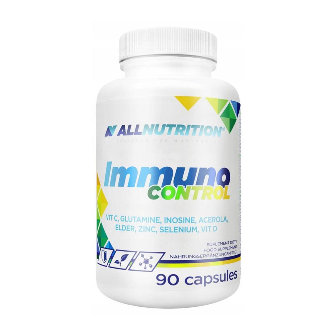 Диетическая добавка витамины в капсулах AllNutrition Immuno Control ...