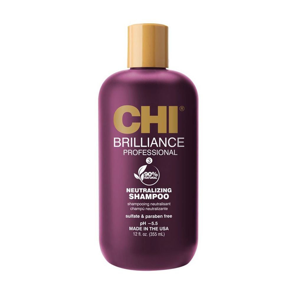 Нейтрализующий шампунь для волос CHI Deep Brilliance Neutralizing ...