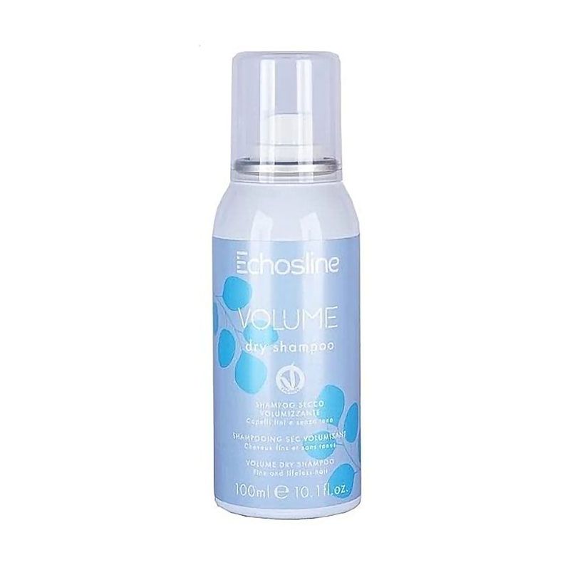 Сухой шампунь для объема волос Echosline Volume Dry Shampoo, 100 мл ...