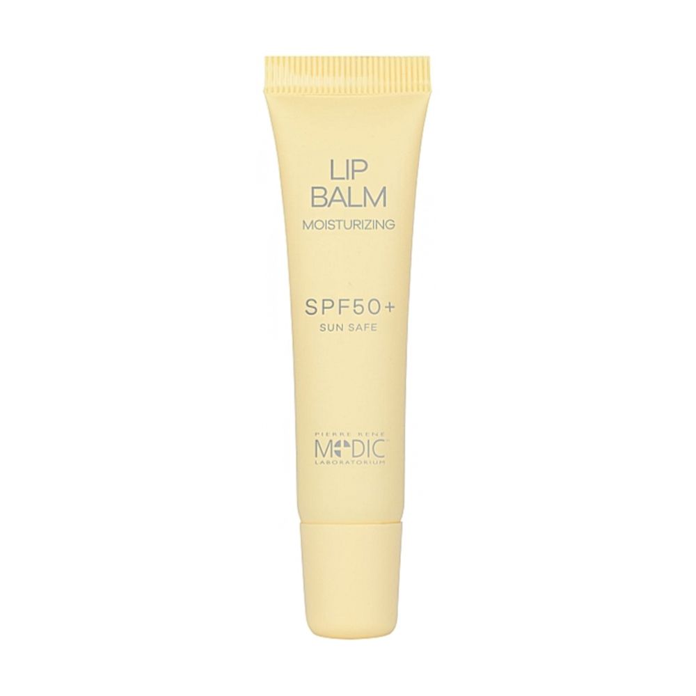 Бальзам для губ Pierre Rene Medic Laboratorium Lip Balm SPF 50+, 15 мл ...