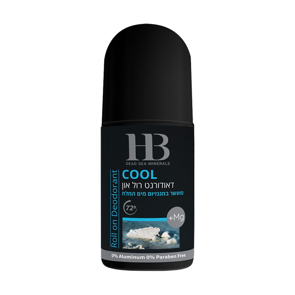 Шариковый дезодорант Health And Beauty Cool Roll On Deodorant с магнием ...