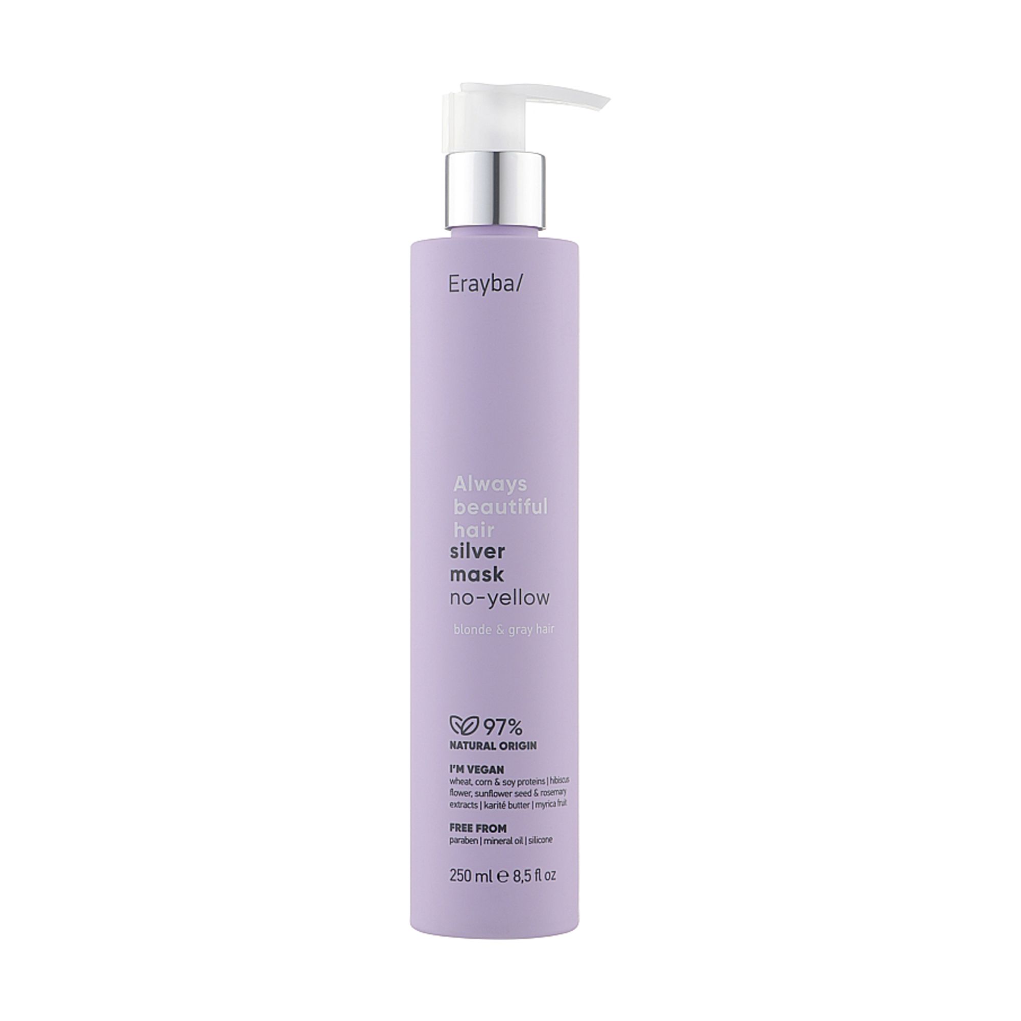 Erayba ABH/ Silver Mask no-yellow 250ml