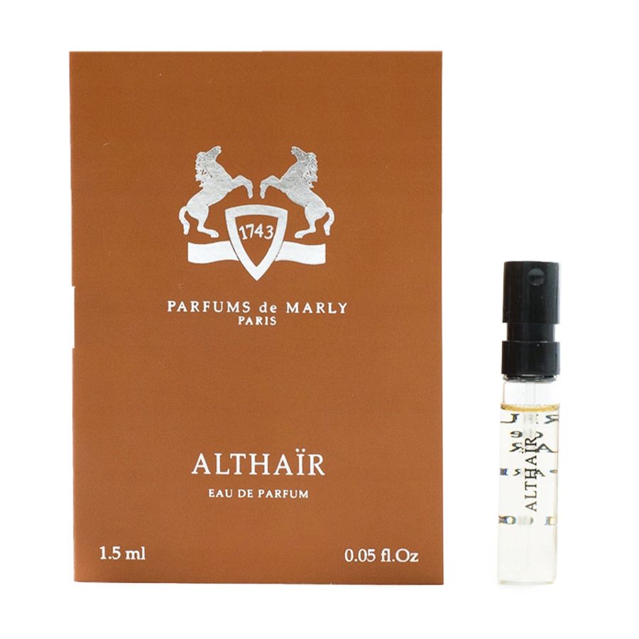 香水(男性用) Parfums de Marly Althair 125ml Parfums De Marly Althair Eau De Parfum Spray 125ml | ニッチ