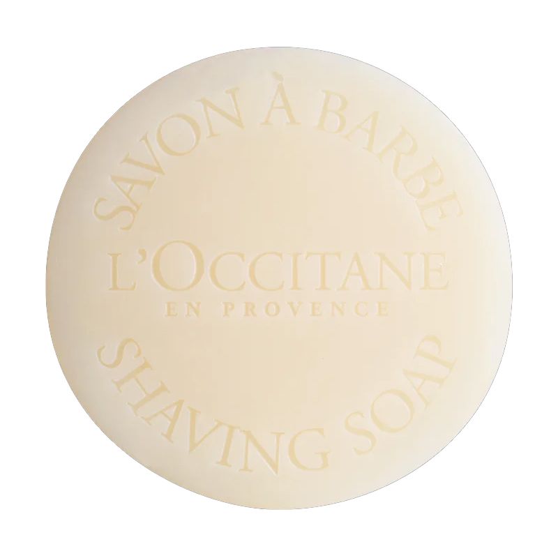 Мужское мыло для бритья L'Occitane Homme Cade Shaving Soap, 100 г ...