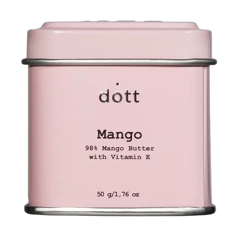 Баттер для тела Dott Multi-Use Mango Butter, 50 г - купить на EVA.UA ...