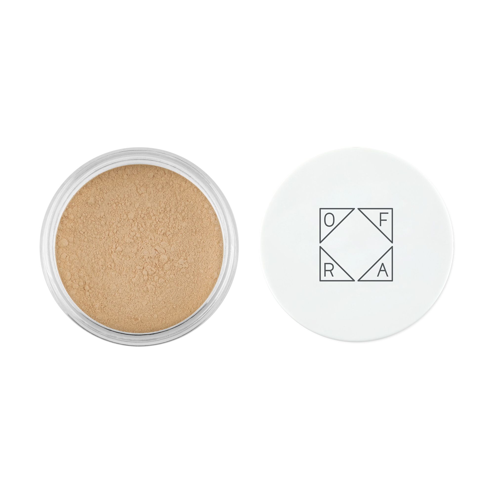 Фиксирующая рассыпчатая пудра для лица OFRA Translucent Loose Powder, 6 ...