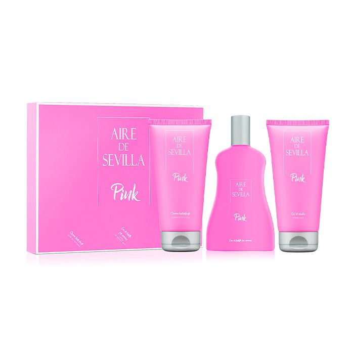 AIRE DE SEVILLA Pink • Instituto Español • 150 ml • Eau de toilette pour femme main image 1