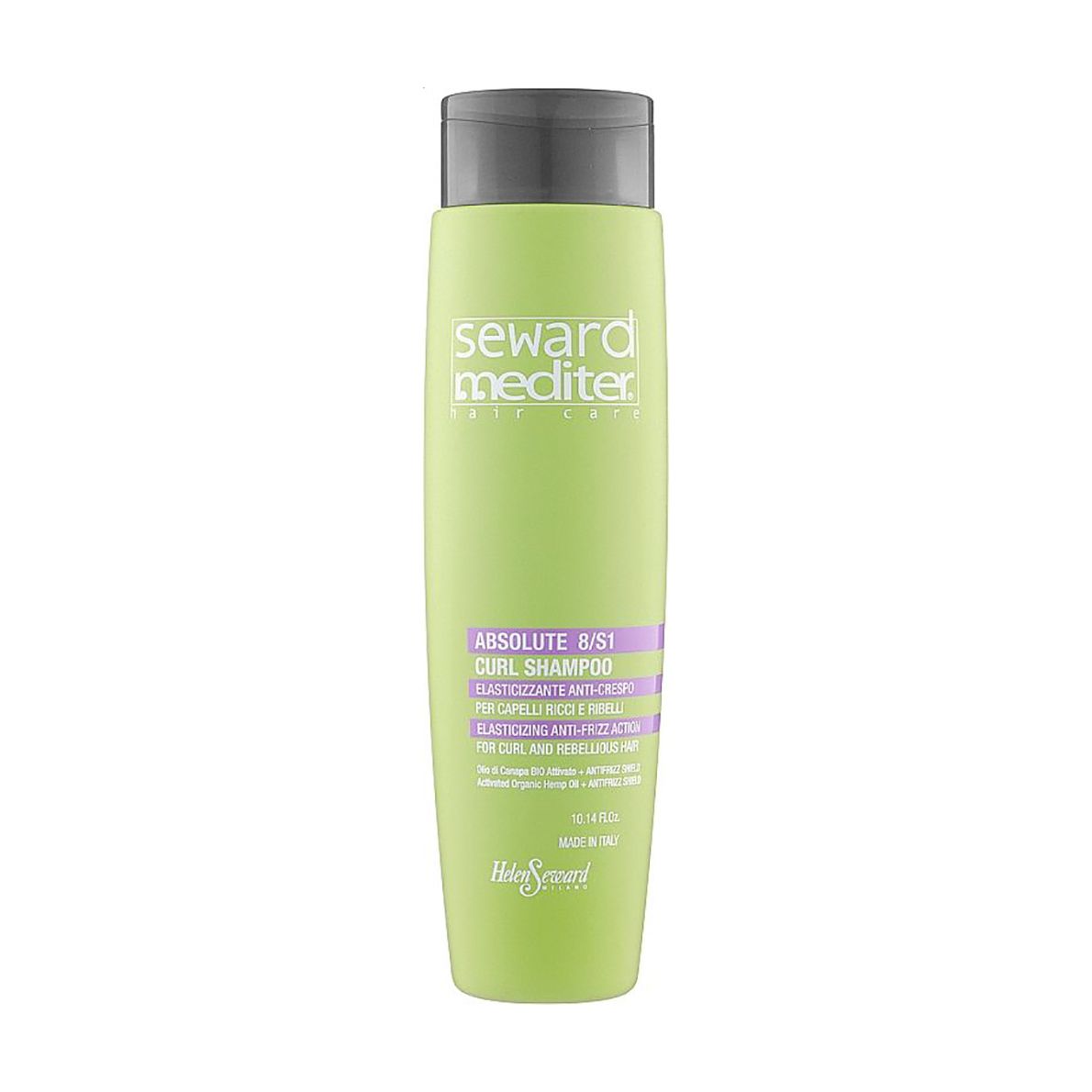 Дисциплинирующий шампунь Helen Seward Absolute 8/S1 Curl Shampoo для ...