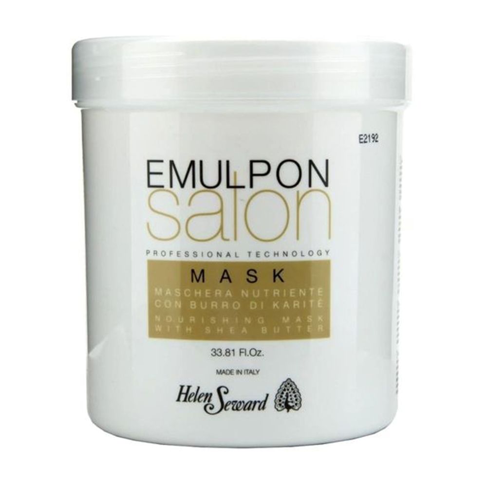 Живильна маска для волосся Helen Seward Emulpon Salon Nourishing Mask з ...