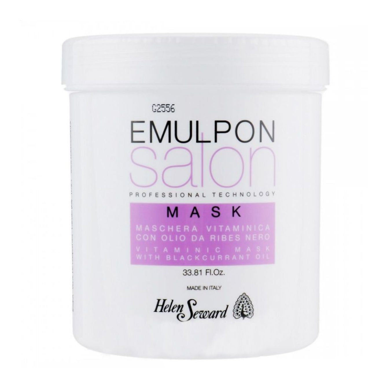 Маска для волос Helen Seward Emulpon Salon Cosmetic Vitaminic Mask с ...