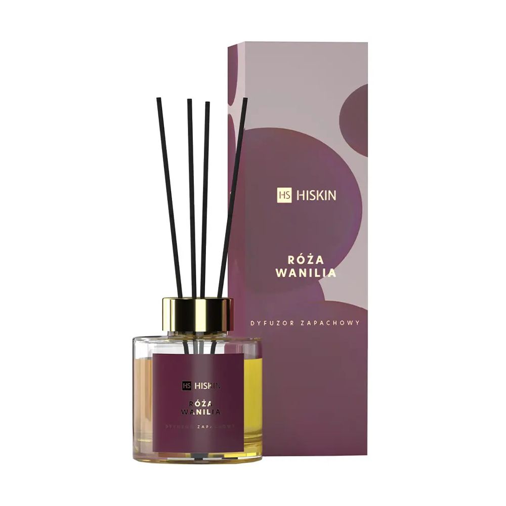 Аромадиффузор HiSkin Роза и ваниль, 100 мл - купить на EVA.UA ...