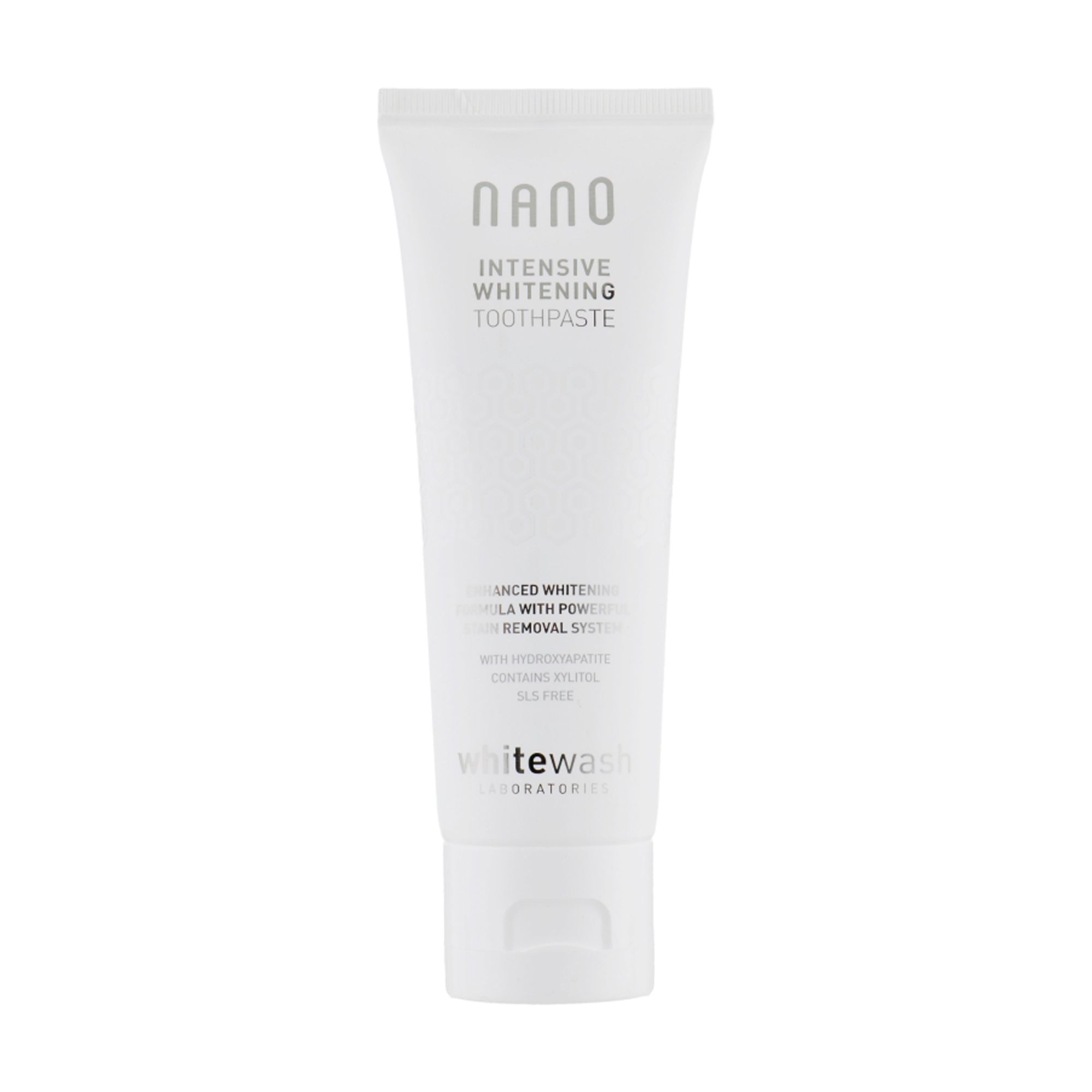 Зубная паста WhiteWash Laboratories Nano Intensive Whitening Toothpaste ...