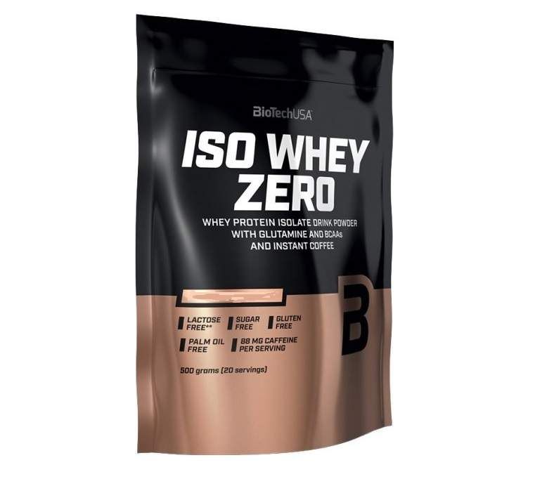 Iso Whey Zero, Pineapple-Mango - 2270g main image 1