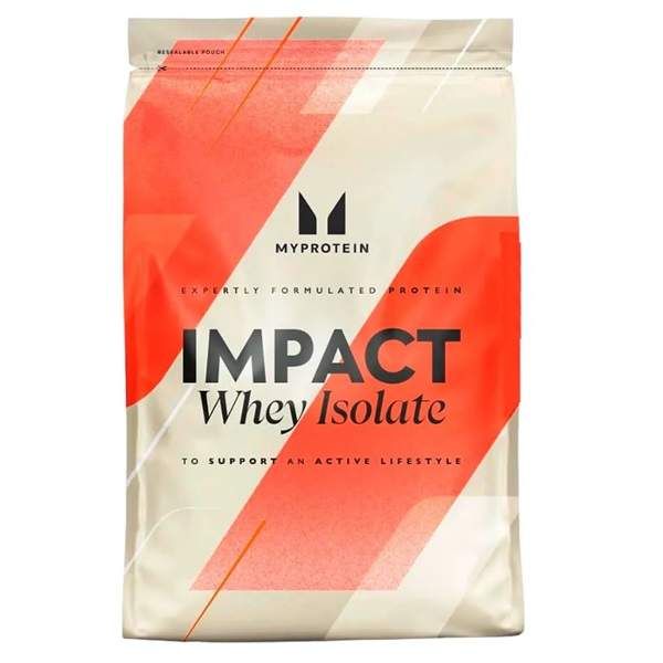 Протеїн MyProtein Impact Whey Isolate 1000 g /40 servings/ Chocolate ...