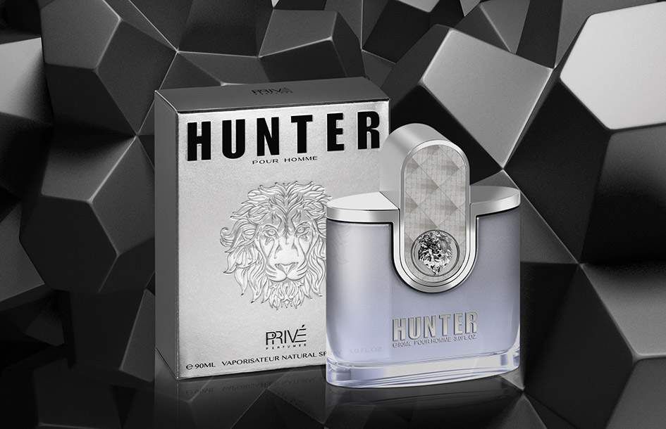Туалетная вода для мужчин Prive Parfums Hunter 90 мл (MM358232
