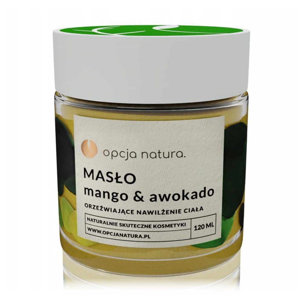 Масло для тела Opcja Natura Манго и авокадо, 120 мл - купить на EVA.UA ...