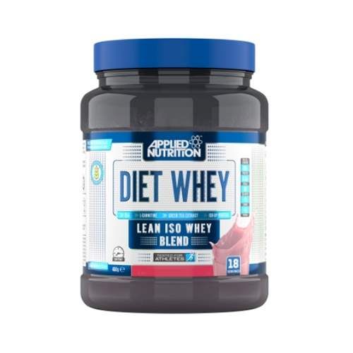Протеин Applied Nutrition Diet Whey 450 g /18 servings/ Chocolate ...