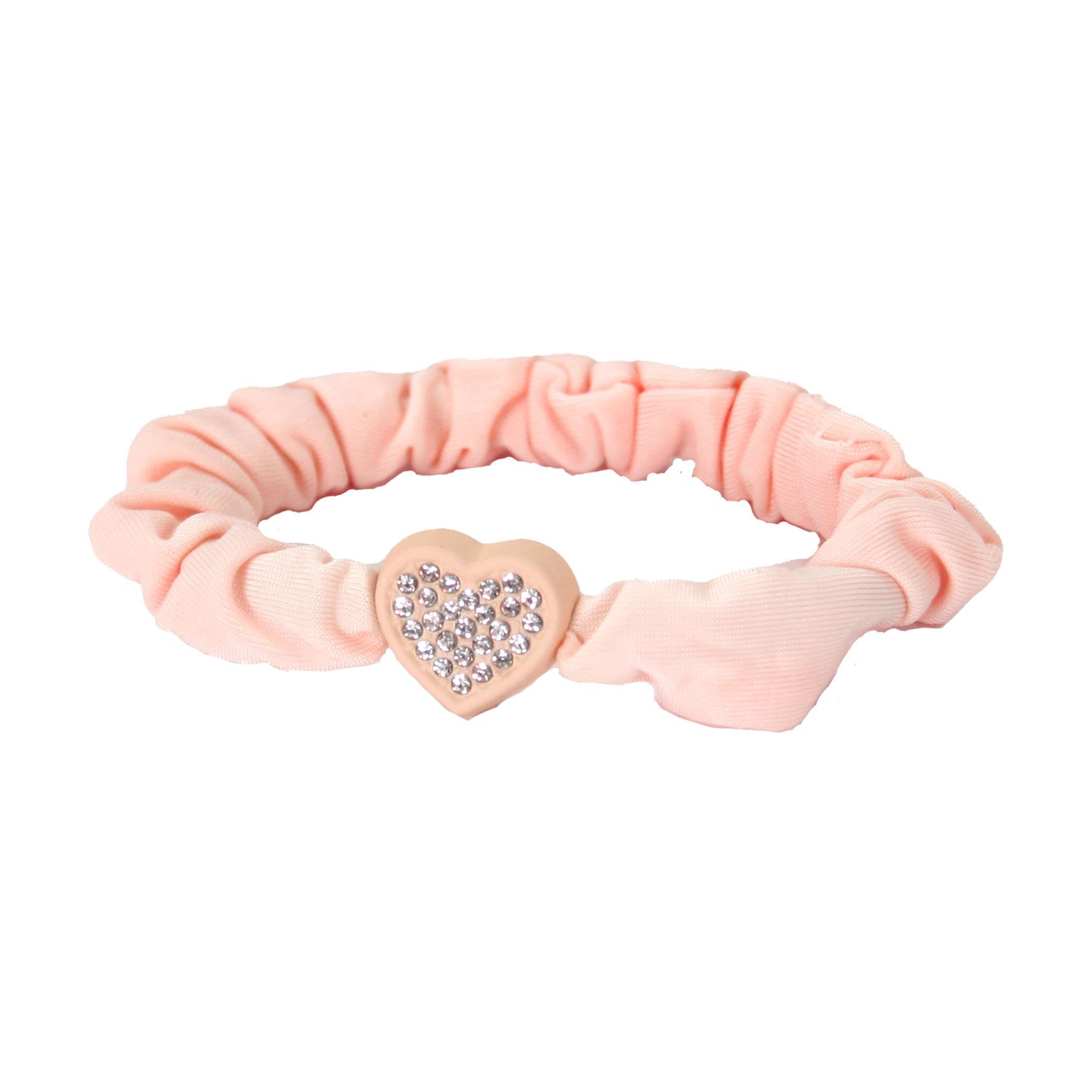 Резинка для волос Donegal бежевая, 1 шт (FA-5640) - купить на EVA.UA ...