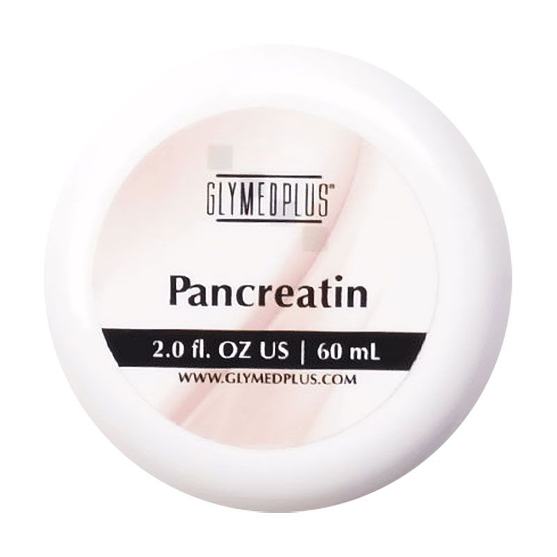 Энзимный пилинг-порошок для лица GlyMed Plus Pancreatin Enzyme Powder ...