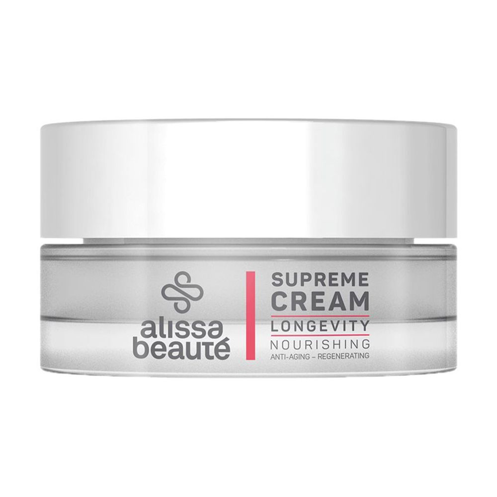 Восстанавливающий регенерирующий крем для лица Alissa Beaute Longevity ...