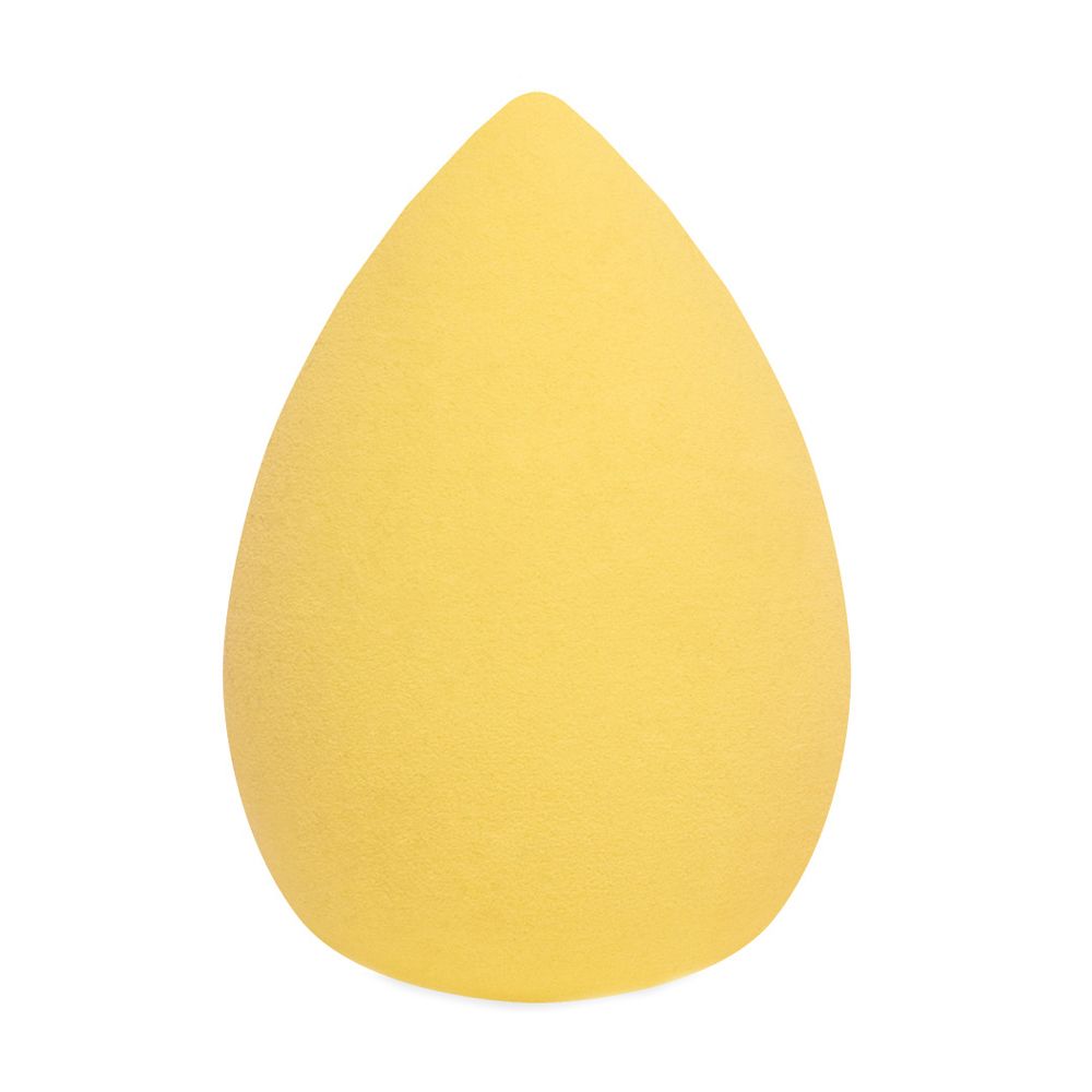 Спонж-капля для макияжа Bless Beauty Puff Make Up Sponge желтый ...