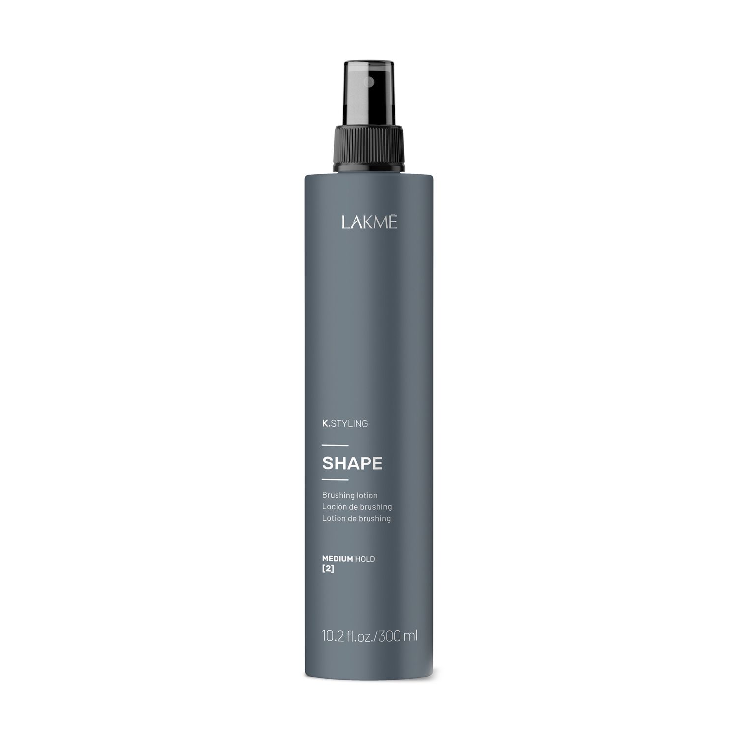Лосьон для укладки волос Lakme K.Styling Shape Brushing Lotion, 300 мл ...
