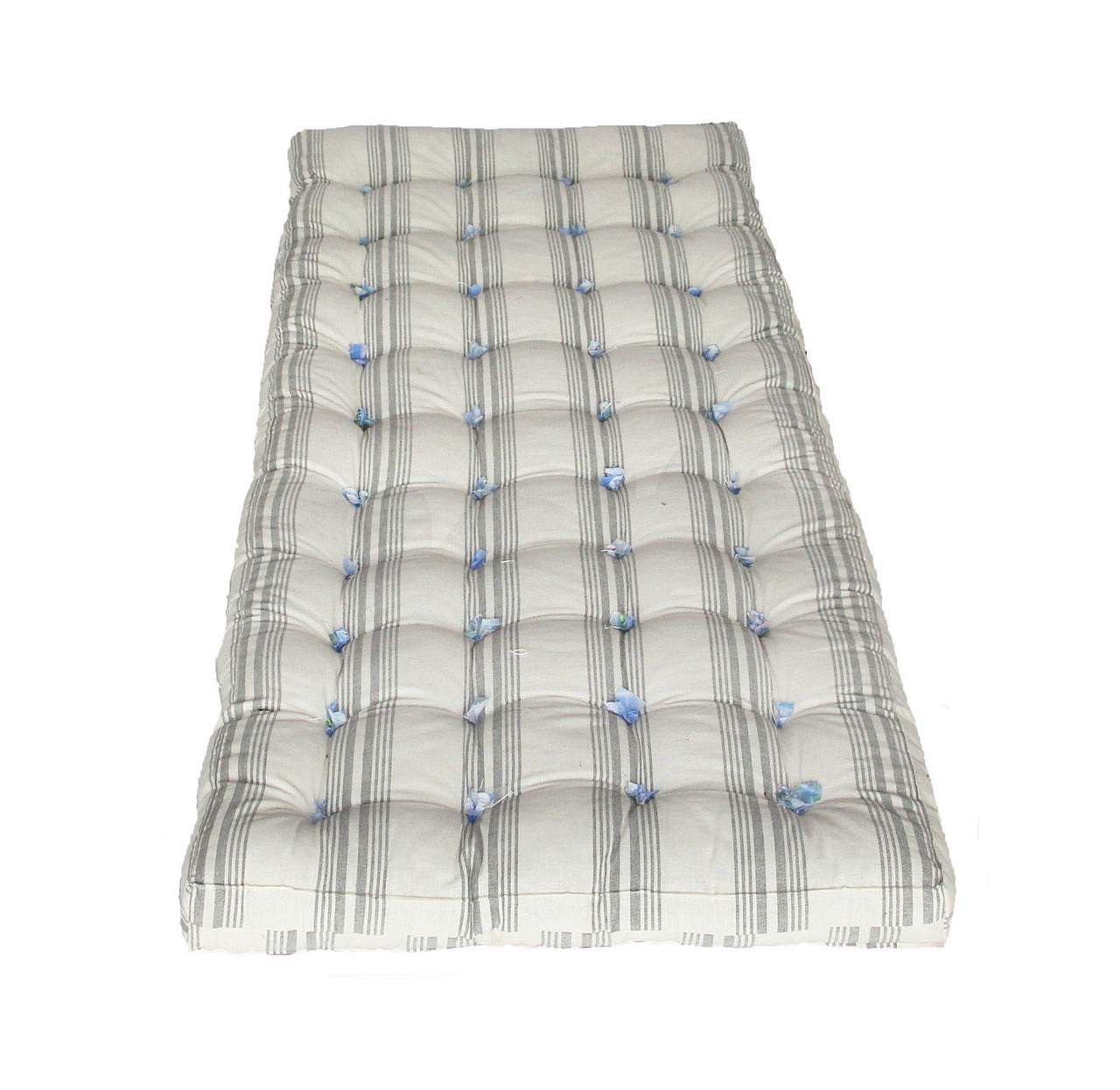 Ватный матрас DOTINEM Тик детский 60х140 (928965) — купить на EVA.UA ...