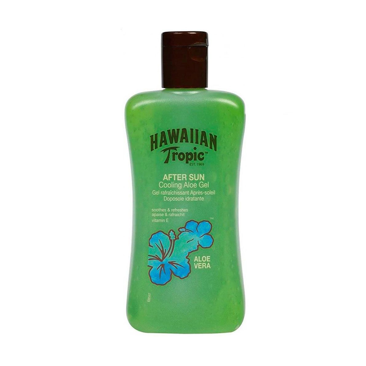 Охлаждающий гель после загара Hawaiian Tropic After Sun Cool Aloe Gel ...
