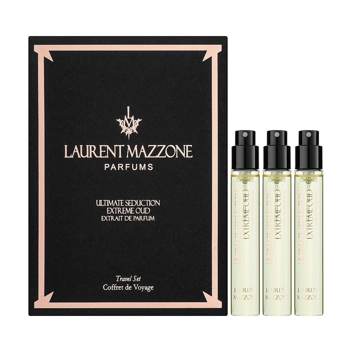 Парфюмированный набор унисекс Laurent Mazzone Parfums Ultimate