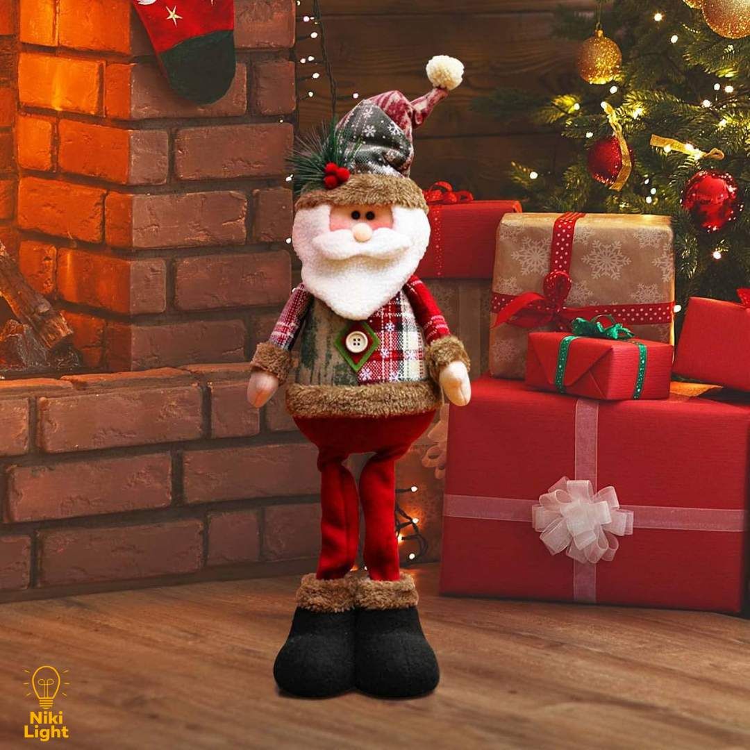 Дід мороз і святий миколай