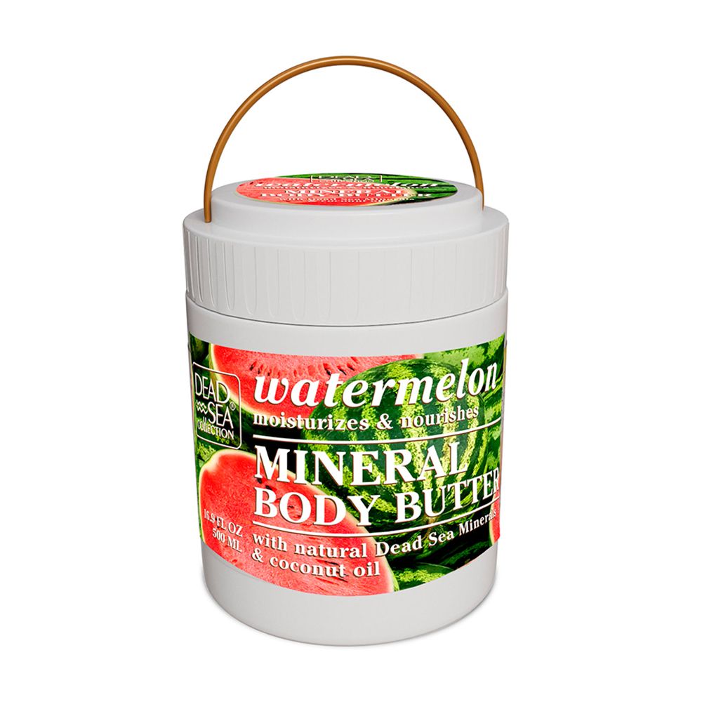 Баттер для тела Dead Sea Collection Watermelon Mineral Body Butter с ...