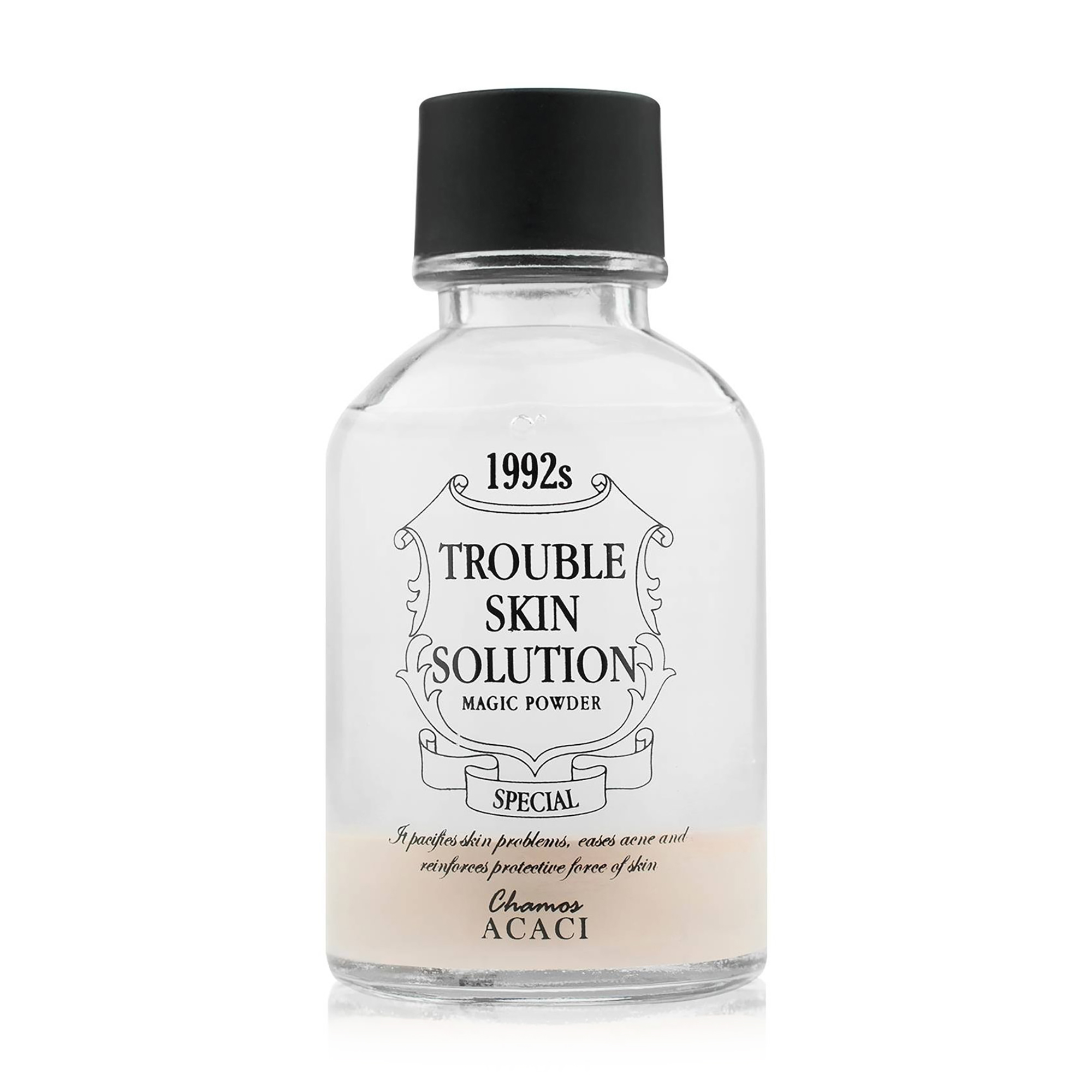 Точковий засіб для обличчя Chamos Acaci Trouble Skin Solution для