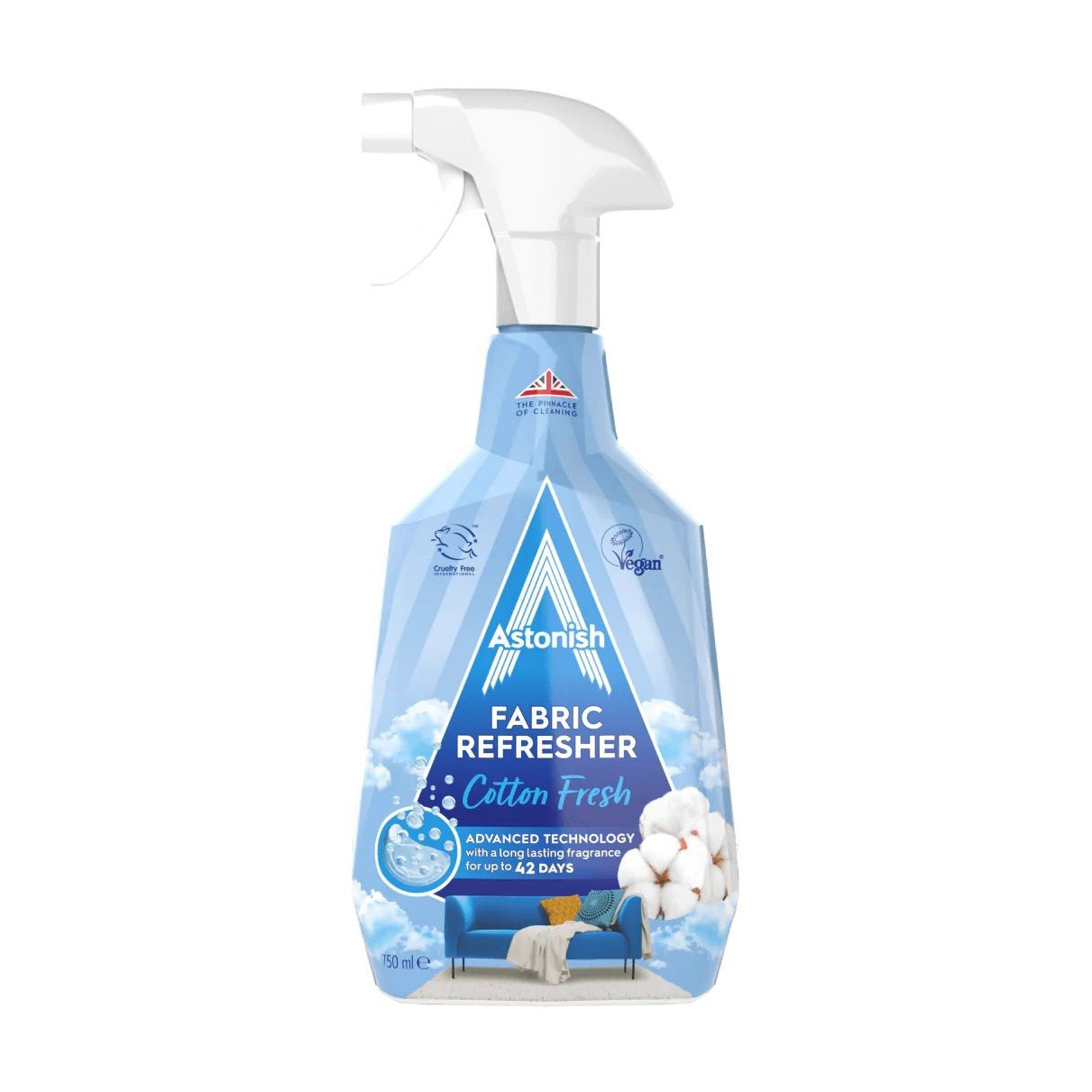 Нейтрализатор запахов Astonish Premium Edition Fabric Refresher