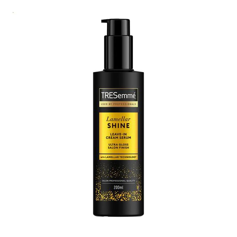 Несмываемая крем-сыворотка TRESemme Lamellar Shine Leave-In Cream